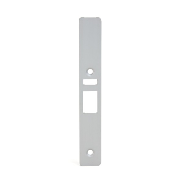 FL2144, FHC Left Hand Beveled Faceplate For FL2140 Series Deadlatch Locks